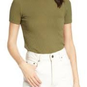 Haute Monde| Green Shirt💚